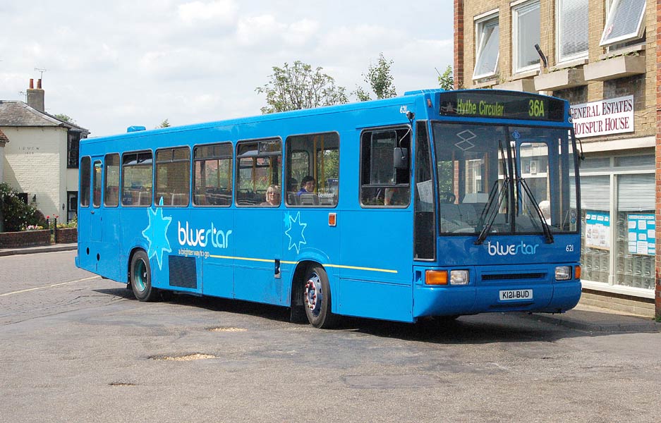 Oxford & Chiltern Bus Page Weekly News update